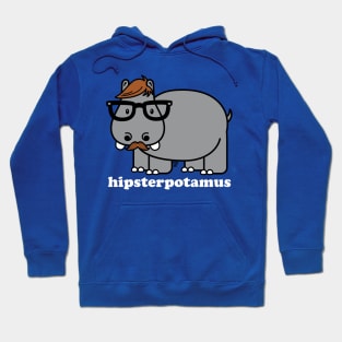 HIPSTERPOTAMUS Hoodie